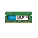 Crucial (CT16G4SFRA32A) 16GB (1x16GB) DDR4 SODIMM 3200MHz CL22 1.2V Notebook Laptop Memory RAM