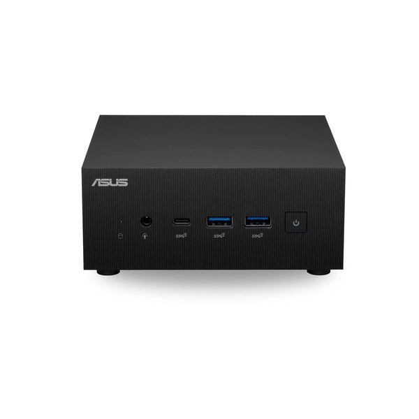 ASUS PN64 MINI PC, I5-12500H , 16GB(1/2) DDR5, 500GB SSD 2 .5"(0/1), WL-AX, W11P  3YR NBD