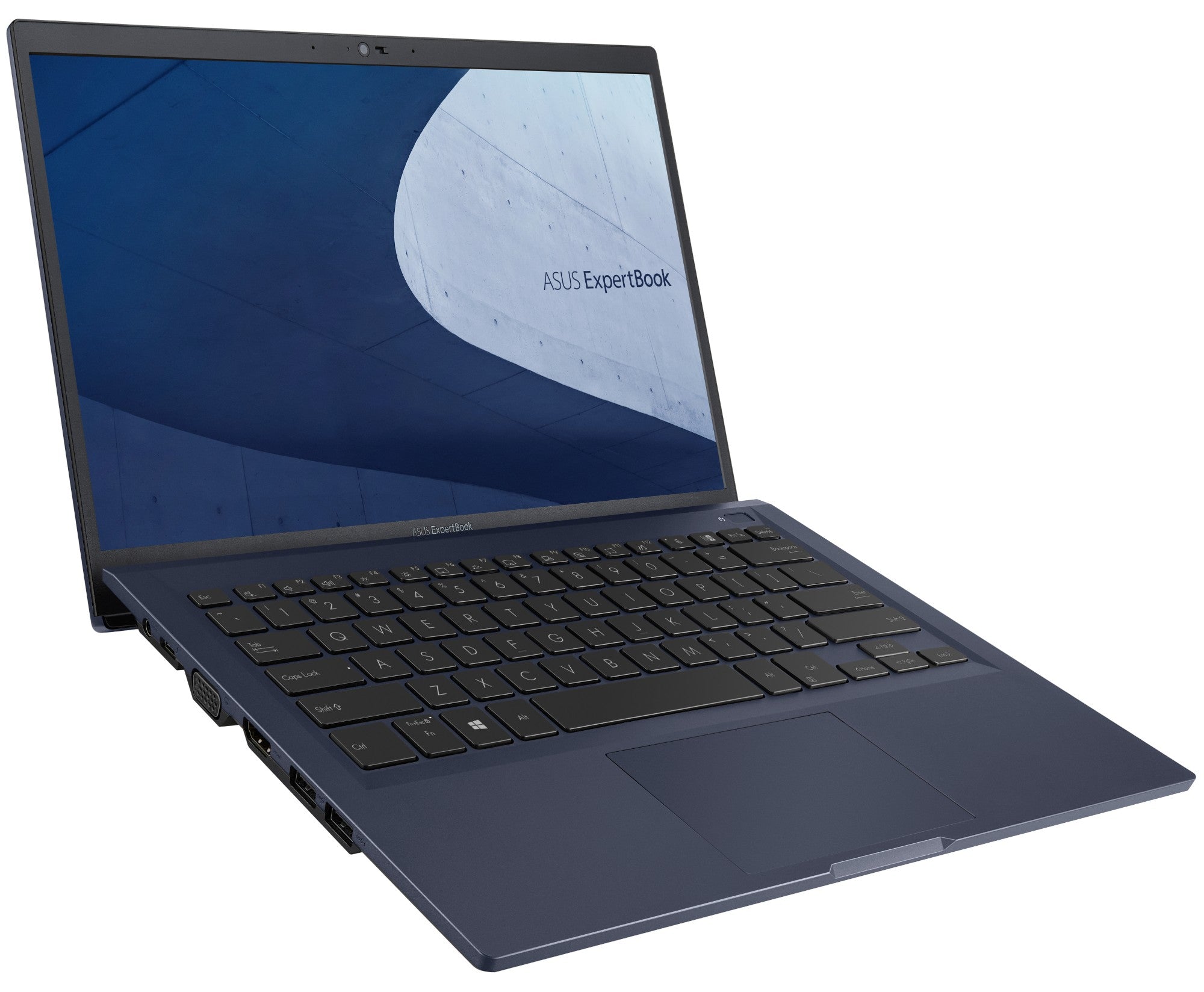 ASUS ExpertBook B1 B1400CEAE-EB1415R i5-1135G7 Notebook 35.6 cm (14") Full HD Intel® Core™ i5 8 GB DDR4-SDRAM 256 GB SSD Wi-Fi 6 (802.11ax) Windows 10 Pro Black