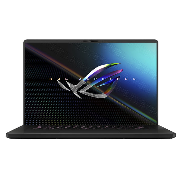 ASUS ROG Zephyrus M16 GU603ZW-K8063W i9-12900H Notebook 40.6 cm (16") WQXGA Intel® Core™ i9 32 GB DDR5-SDRAM 2000 GB SSD NVIDIA GeForce RTX 3070 Ti Wi-Fi 6E (802.11ax) Windows 11 Home Black