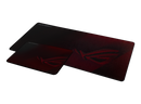 ASUS ROG SCABBARD II Gaming Mouse Pad, Extended Size (900x400mm) Water/Oil/Dust Respellent, Anti-Fray, Soft Cloth With Rubber Base
