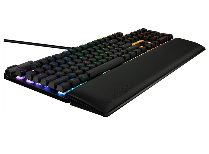 ASUS ROG STRIX FLARE II NX/NXBN Gaming Mechanical Keyboard. NX Brown