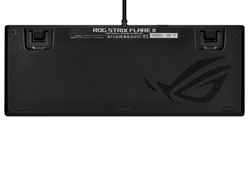 ASUS ROG STRIX FLARE II NX/NXBN Gaming Mechanical Keyboard. NX Brown