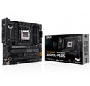 ASUS TUF GAMING X670E-PLUS (AM5) ATX Motherboard 4x DDR5 128GB, 1 x PCIe 4.0 x16, 4 x M.2, 4 x SATA, 1x DP,1x HDMI 2.5Gb Ethernet