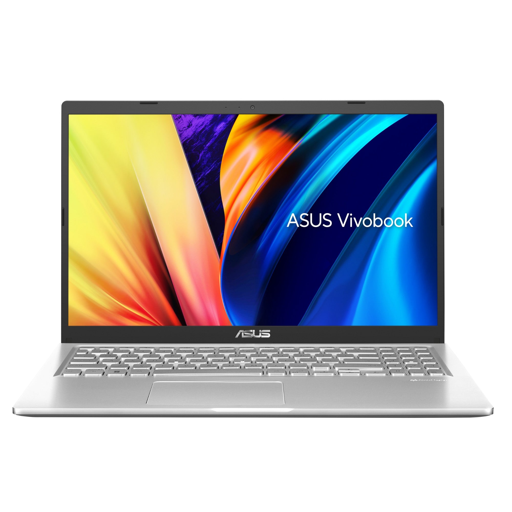 ASUS VivoBook 15 F1500EA-EJ2875W notebook 7505 39.6 cm (15.6") Full HD Intel® Pentium® Gold 8 GB DDR4-SDRAM 512 GB SSD Wi-Fi 5 (802.11ac) Windows 11 Home Silver