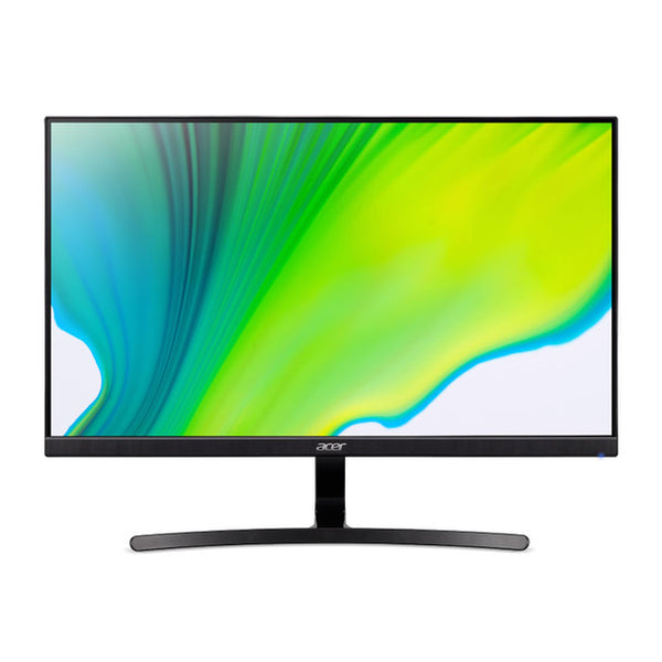 Acer 23.8" 16:9,VA,1920x1080,1ms,75Hz,16.7M,250nits,VGAx1,HDMI(1.4)x1,Tilt,VESA 100x100,Cable included HDMIx1,3YR WTY