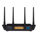 ASUS AX3000 WIRELESS MU-MIMO DUAL BAND ROUTERGbE(4),USB 3.1(1),ANT(4),3YR WTY