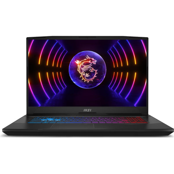 MSI Pulse 17 B13VFK-092AU Gaming Laptop. 17.3" FHD, 144Hz, Raptor Lake i7-13700H, RTX 4060, GDDR6 8GB, DDR5 8GB*2, 1TB NVMe PCIe Gen4x4 SSD, Windows11 Home, 4-Zone RGB Gaming Keyboard , Titanium Gray, 2.7KG.