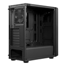 COOLER MASTER MASTERBOX E500 + ELITE 500W 230V PSU, ATX, LARGE FILTERED INTAKES, SUPPORT O