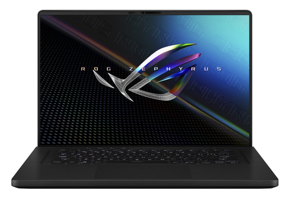 ASUS ROG Zephyrus M16 GU603ZM-LS024W i7-12700H Notebook 40.6 cm (16") WUXGA Intel® Core™ i7 16 GB DDR5-SDRAM 1000 GB SSD NVIDIA GeForce RTX 3060 Wi-Fi 6E (802.11ax) Windows 11 Home Black