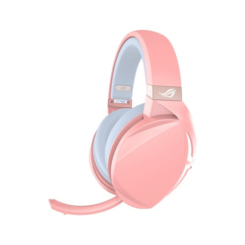 ASUS ROG Strix Fusion 300 PNK LTD Headset Wired Head-band Gaming Pink