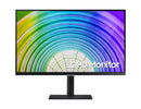 Samsung LS27A600UUE 68.6 cm (27") 2560 x 1440 pixels Quad HD LED Black