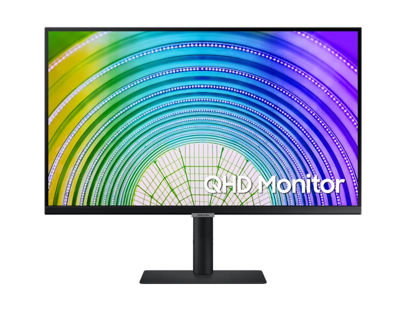 Samsung LS27A600UUE 68.6 cm (27") 2560 x 1440 pixels Quad HD LED Black