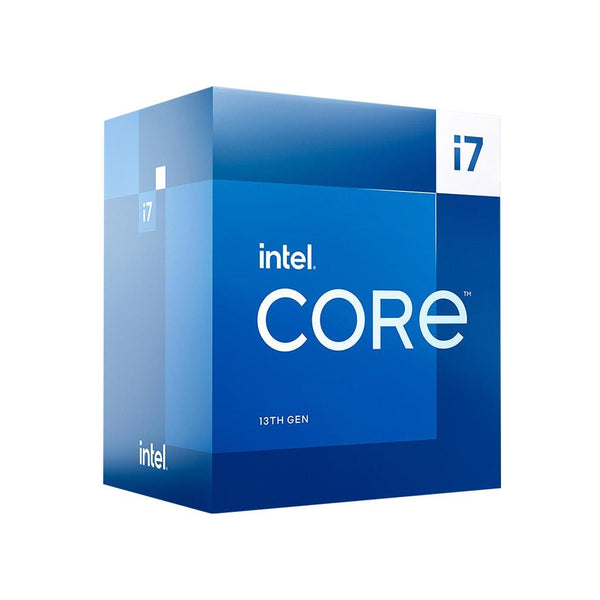 Intel Core i7-13700F processor 30 MB Smart Cache Box