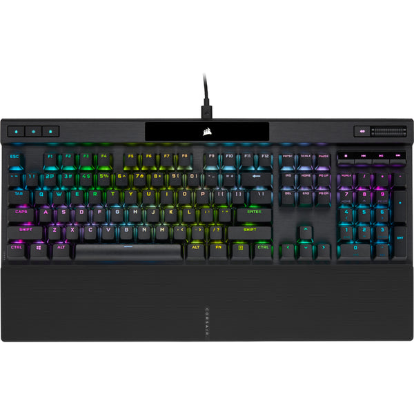 Corsair The K70 RGB PRO Mechanical Gaming keyboard Lightning English Black