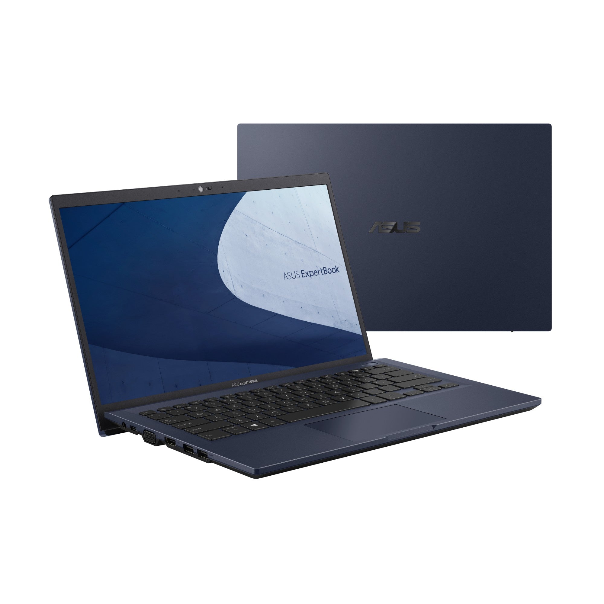 ASUS ExpertBook B1 B1400CEAE-EB0930R i7-1165G7 Notebook 35.6 cm (14") Full HD Intel® Core™ i7 16 GB DDR4-SDRAM 512 GB SSD Wi-Fi 6 (802.11ax) Windows 10 Pro Black