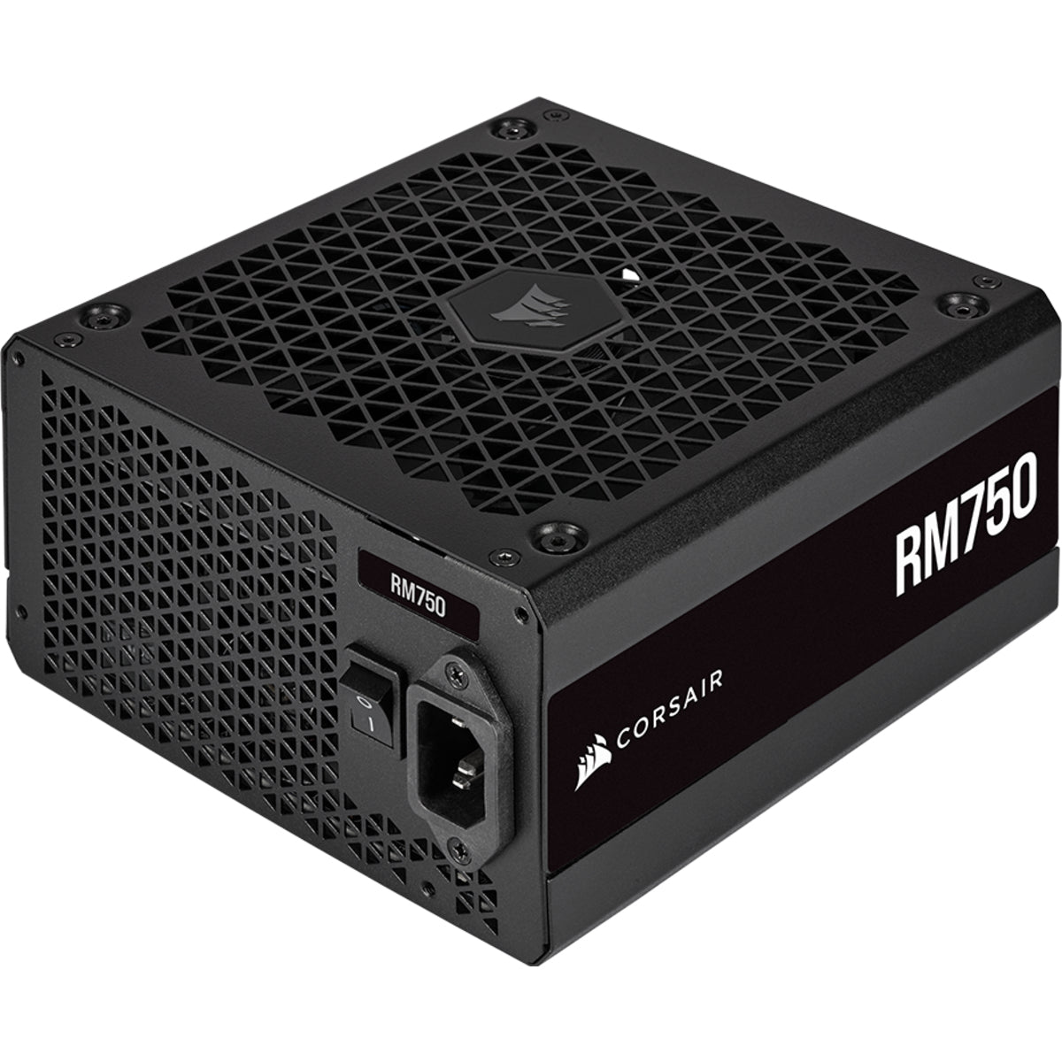 Corsair RM750 power supply unit 750 W 24-pin ATX ATX Black