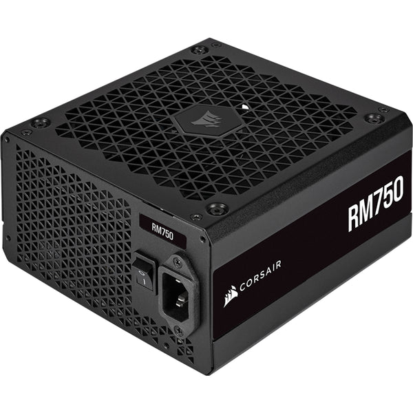 Corsair RM750 power supply unit 750 W 24-pin ATX ATX Black