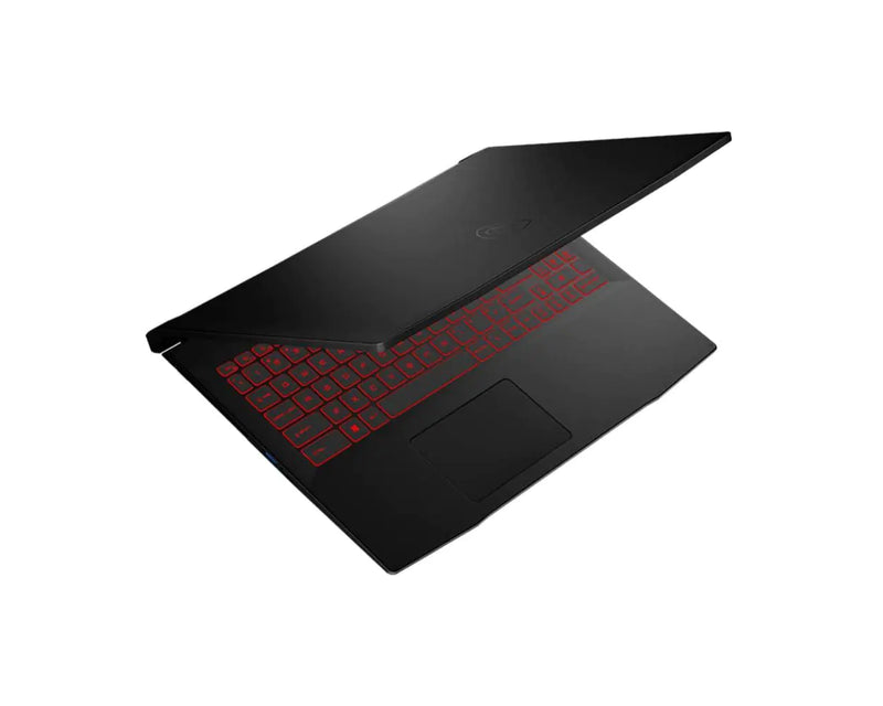 MSI Katana GF66 12UC-833AU Gaming Notebook 15.6' FHD Intel Alder Lake i7-12650H DDR4 8GB 1TB NVMe PCIe SSD Windows11 Home Nvidia RTX3050 GDDR6 4GB