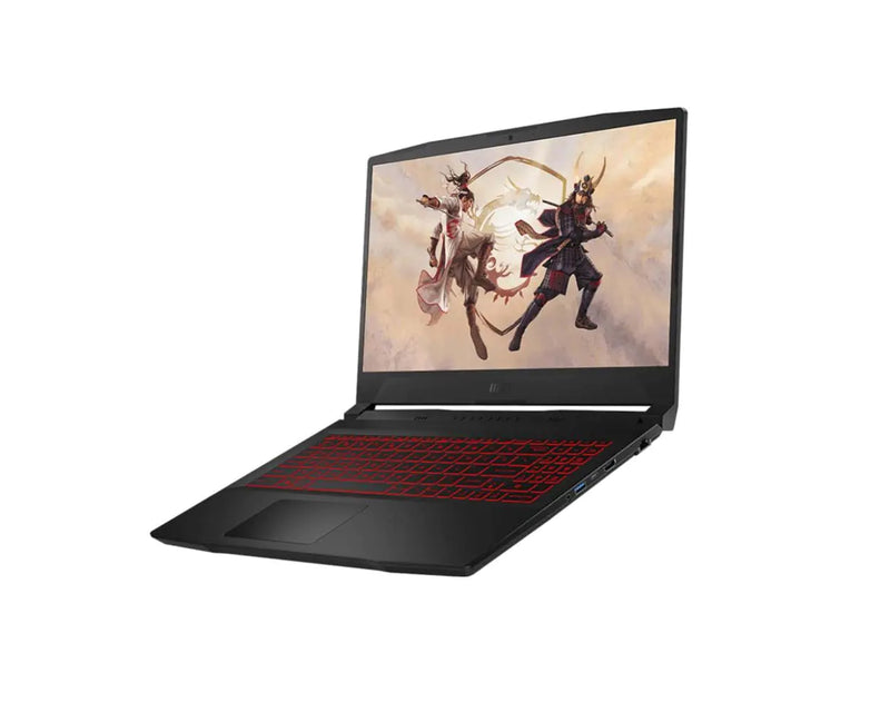 MSI Katana GF66 12UC-833AU Gaming Notebook 15.6' FHD Intel Alder Lake i7-12650H DDR4 8GB 1TB NVMe PCIe SSD Windows11 Home Nvidia RTX3050 GDDR6 4GB