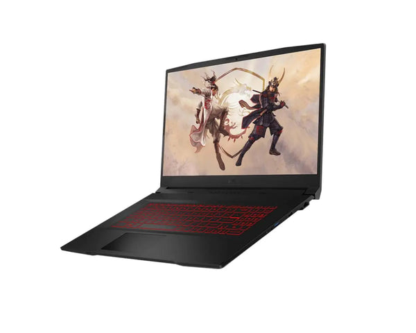 MSI Katana GF76 12UC-293AU Gaming Notebook 17.3' FHD Intel Alder Lake i7-12650H DDR4 8GB 1TB NVMe PCIe SSD Windows11 Nvidia RTX3050 GDDR6 4GB
