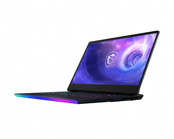 MSI Gaming GE66 12UGS-050AU Raider i7-12700H Notebook 39.6 cm (15.6") Full HD Intel® Core™ i7 16 GB DDR5-SDRAM 1000 GB SSD NVIDIA GeForce RTX 3070 Ti Wi-Fi 6E (802.11ax) Windows 11 Home Blue, Titanium