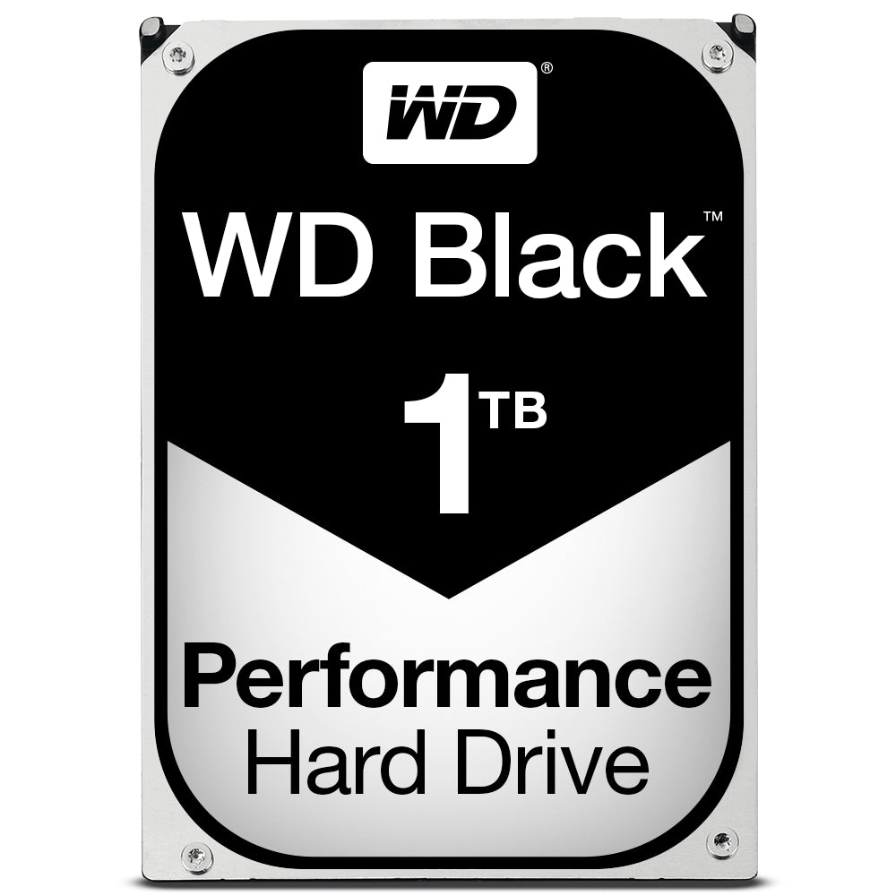 Western Digital Black 3.5" 1000 GB Serial ATA III