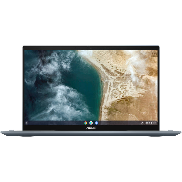 ASUS Chromebook Flip CX5 CX5400FMA-AI0041 i3-1110G4 35.6 cm (14") Touchscreen Full HD Intel® Core™ i3 8 GB LPDDR4x-SDRAM 128 GB SSD Wi-Fi 6 (802.11ax) ChromeOS Blue