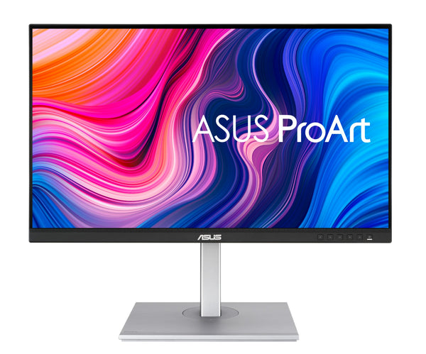 ASUS ProArt PA278CV 68.6 cm (27") 2560 x 1440 pixels Wide Quad HD Black, Silver