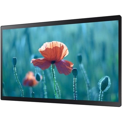 Samsung 24" QB24R-T SERIES INTERACTIVE TOUCH DISPLAY, 16/7 USAGE, 250 NITS, FHD, HDMI/WIFI