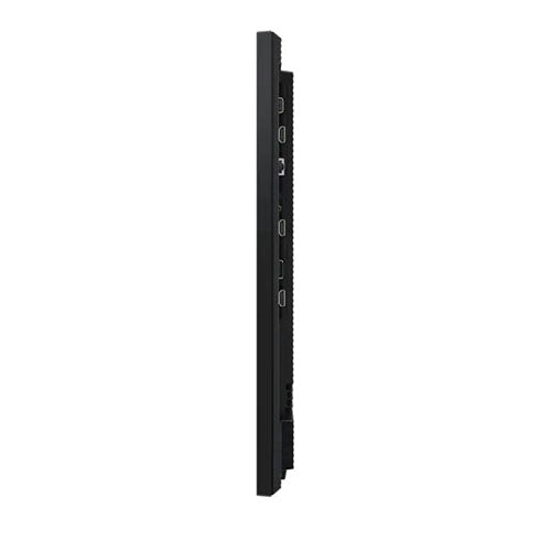 Samsung QM98T-B 98IN 24/7 UHD COMMERCIAL DISPLAY 500CD/M2 RS232/RJ45 WIFI IP5X DUSTPROOF BUILT IN QUAD CORE SOC MAGICINFO S6 TIZEN SSSP 6.0 2X HDMI2.0 1X DP1.2 HDCP2.2 4.1 G STORAGE USB