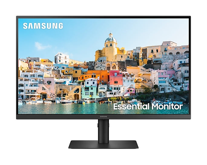 Samsung LS27A400UJE 68.6 cm (27") 1920 x 1080 pixels Full HD LED Black