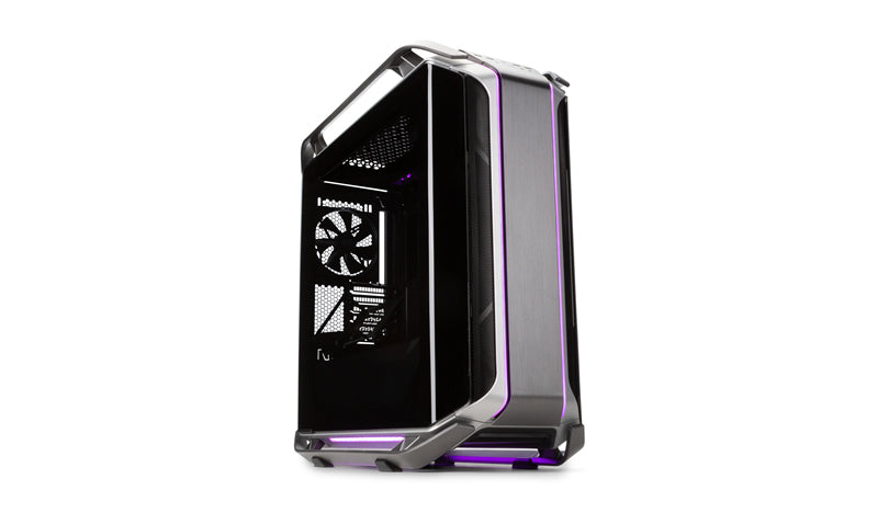 Cooler Master Cosmos C700M Full Tower Black, Grey, Silver