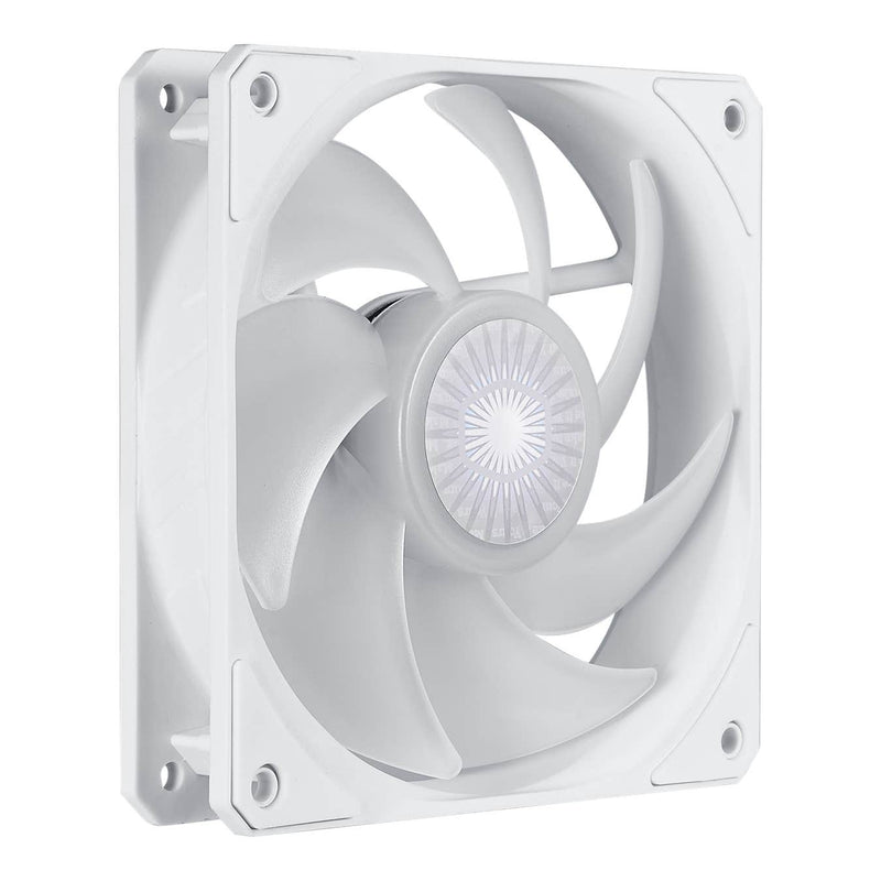 Cooler Master SickleFlow 120 ARGB White Edition 3 In 1 Computer case Fan 12 cm 3 pc(s)