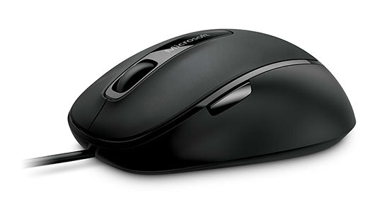 Microsoft 4500 MAC/WIN USB Comfort Mouse (4FD-00027)-BlueTrack