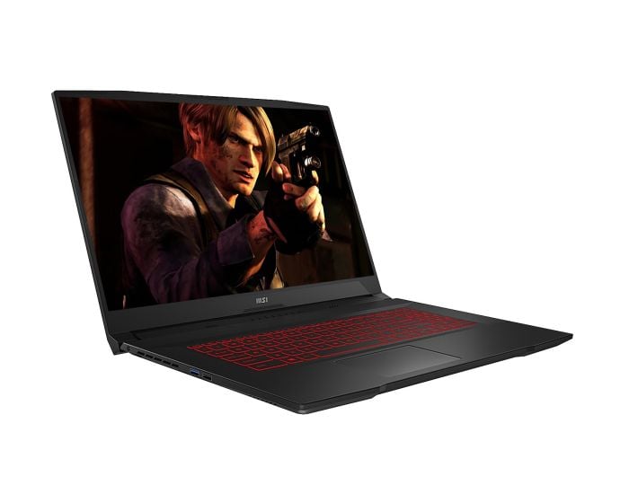 MSI Katana GF76 12UD-294AU Gaming Notebook 17.3' FHD Intel Alder Lake i7-12650H DDR4 8GB*2 1TB NVMe PCIe SSD  Windows® 11 Home Nvidia RTX3050Ti GDDR6 4G