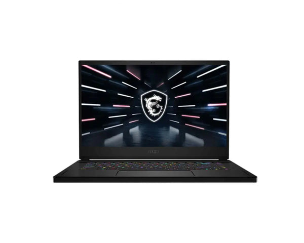 MSI Gaming GP66 HX 12UHS-082AU Vector i9-12900HX Notebook 39.6 cm (15.6") Quad HD Intel® Core™ i9 32 GB DDR5-SDRAM 2000 GB SSD NVIDIA GeForce RTX 3080 Ti Wi-Fi 6E (802.11ax) Windows 11 Home Black