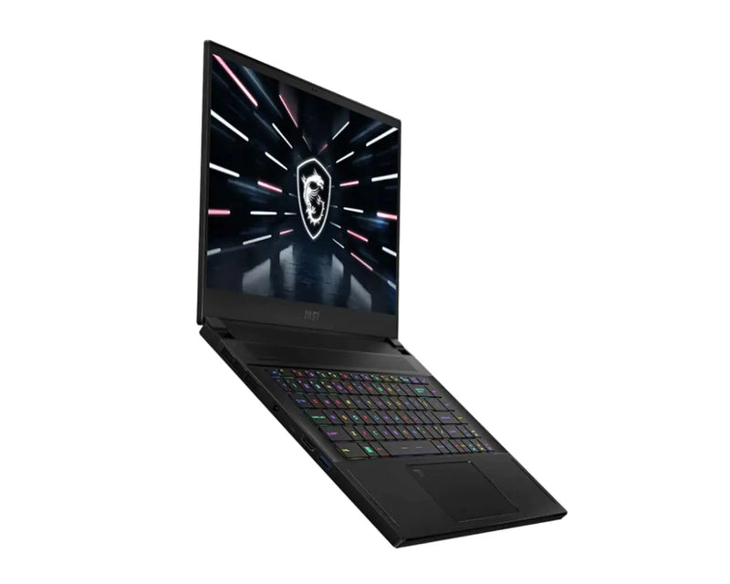 MSI Gaming GS66 12UGS-069AU Stealth i7-12700H Notebook 39.6 cm (15.6") Quad HD Intel® Core™ i7 32 GB DDR5-SDRAM 1000 GB SSD NVIDIA GeForce RTX 3070 Ti Wi-Fi 6E (802.11ax) Windows 11 Pro Black