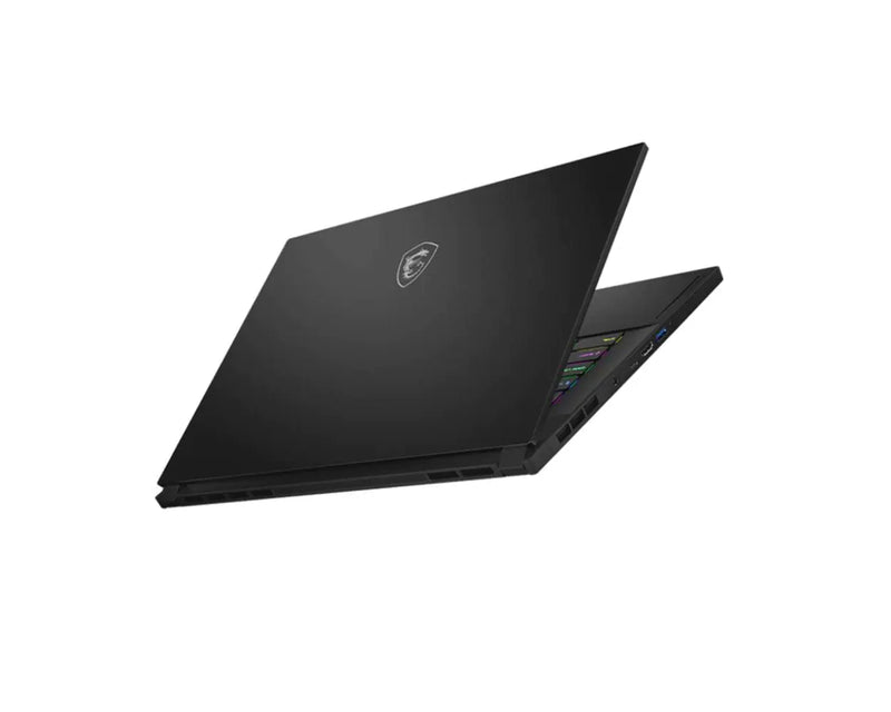 MSI Gaming GS66 12UGS-069AU Stealth i7-12700H Notebook 39.6 cm (15.6") Quad HD Intel® Core™ i7 32 GB DDR5-SDRAM 1000 GB SSD NVIDIA GeForce RTX 3070 Ti Wi-Fi 6E (802.11ax) Windows 11 Pro Black