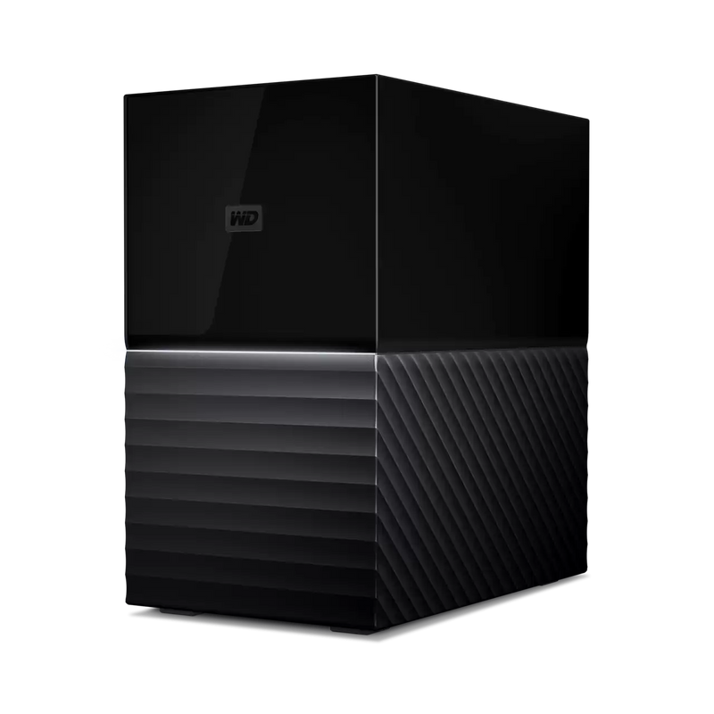 WESTERN DIGITAL MY BOOK DUO 28TB BLACK AUS/NZ