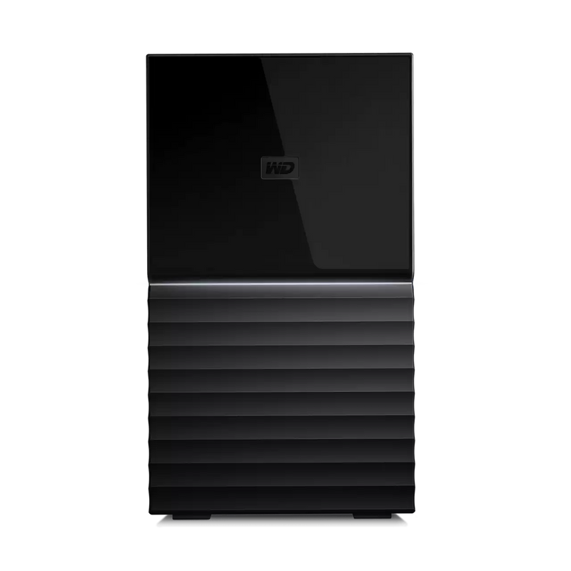 WESTERN DIGITAL MY BOOK DUO 28TB BLACK AUS/NZ