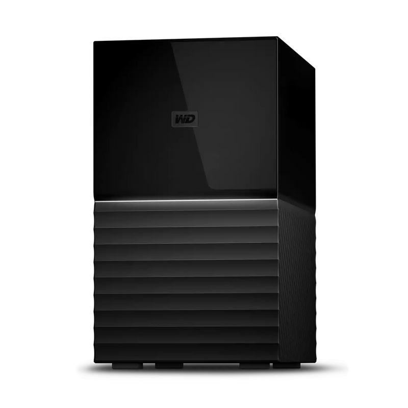 WESTERN DIGITAL MY BOOK DUO 28TB BLACK AUS/NZ