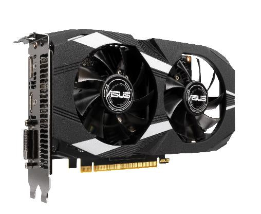 ASUS Dual -GTX1650-O4G NVIDIA GeForce GTX 1650 4 GB GDDR5