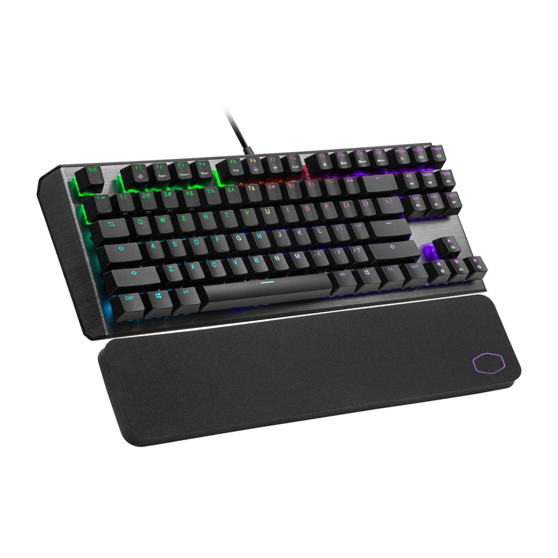 Cooler Master Peripherals CK530 V2 keyboard USB QWERTY US English Black