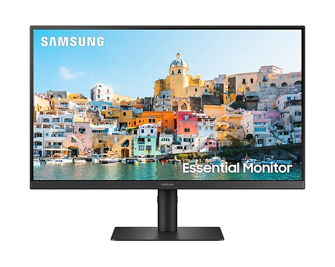 Samsung LS24A400UJE 61 cm (24") 1920 x 1080 pixels Full HD LED Black