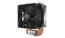 Cooler Master Hyper H412R Processor Cooler 9.2 cm Black