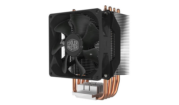 Cooler Master Hyper H412R Processor 9.2 cm Black