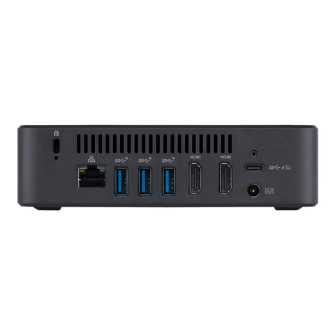 ASUS CHROMEBOX4, i7-10510U, 8GB, 128GB SSD, CHROME OS 3YR OSS WTY