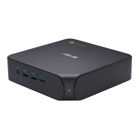 ASUS CHROMEBOX4, i7-10510U, 8GB, 128GB SSD, CHROME OS 3YR OSS WTY
