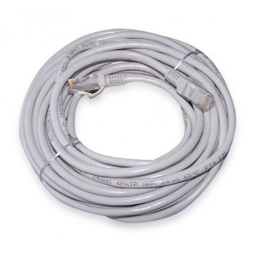 Cat5e Cross Over Patch Lead Network Cable 20M